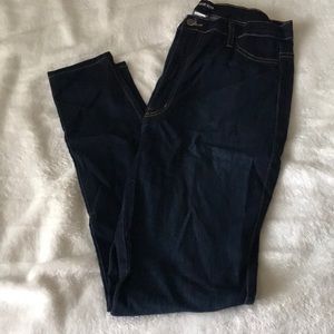 Fashion nova high waisted jeans